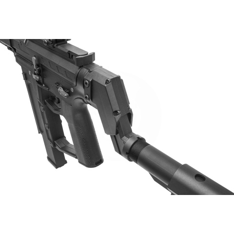 Arcturus Tactical x C.A.T. Versatile-5S Valor AEG SMG - (Black)