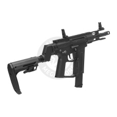 Arcturus Tactical x C.A.T. Versatile-5S Valor AEG SMG - (Black)
