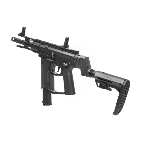 Arcturus Tactical x C.A.T. Versatile-5S Valor AEG SMG - (Black)