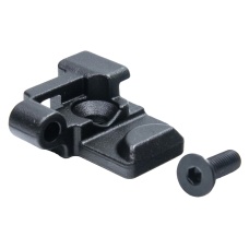 Arcturus K9T Stock Hinge Plate w/ Screw - (Black)