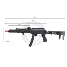 Arcturus Airsoft PP19-01 Vityaz Ztac SP1 Carbine AEG PE