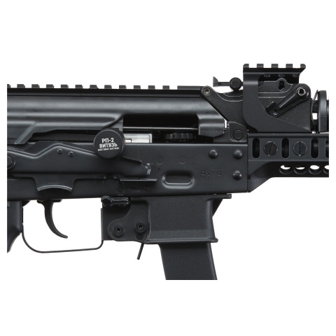 Arcturus Airsoft PP19-01 Vityaz Ztac SP1 CQB AEG PE -DISCONTINUED