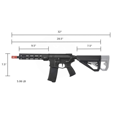 ARCTURUS Sword MOD1 CQB 9.55