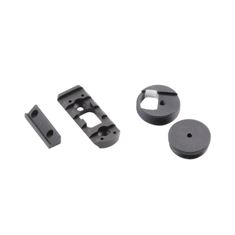 Arcturus C.A.T.A.R. AR-15 Folding Buffer Tube w/ Steel Adapter