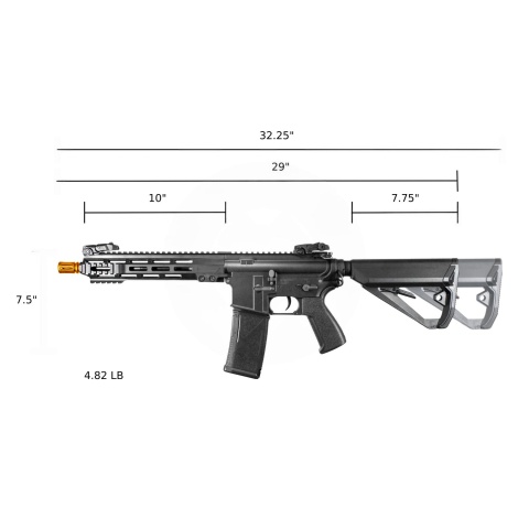 Arcturus Tactical LWT MK-I CQB 10