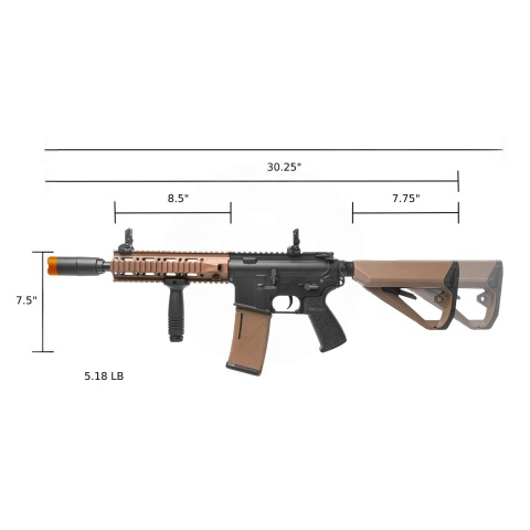 Arcturus Tactical LWT MK-II CQB 10