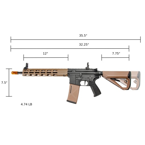 ARCTURUS LWT MK-III Carbine 12