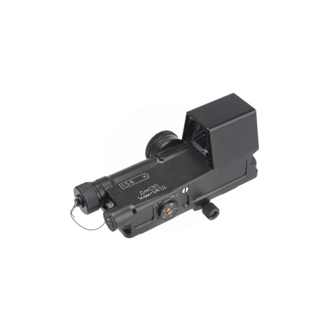 NOVUS Optics PDS-1 Prism Dot Sight - (Black)