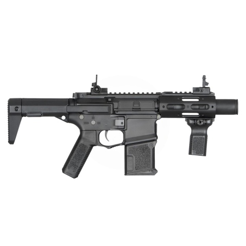 ARES Airsoft M4 AM-015 Amoeba AEG Rifle EFCS - (Black)