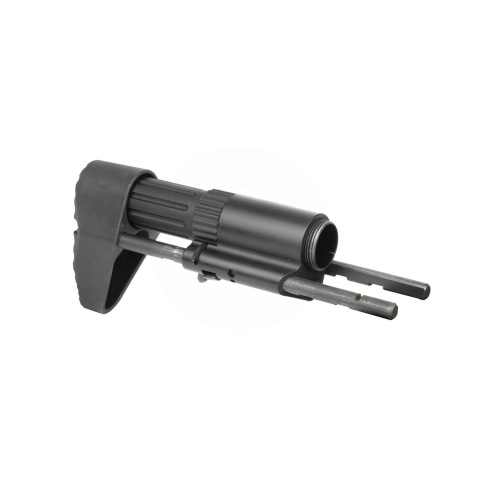 Ares Amoeba Extendable Stock - (Black)