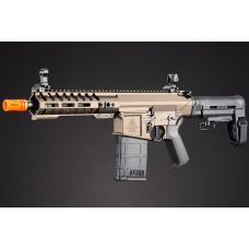 ARES Advanced Full Metal AR-308 Airsoft AEG Rifle with ETU - (Dark Earth)