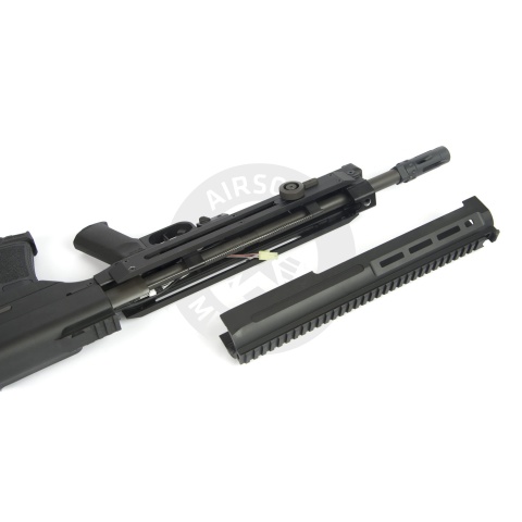 ARES Otto Repa SOC AR Airsoft AEG Rifle - (Black)
