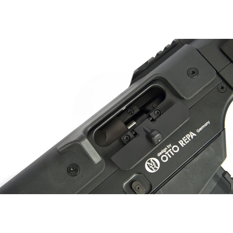 ARES Otto Repa SOC AR Airsoft AEG Rifle - (Black)