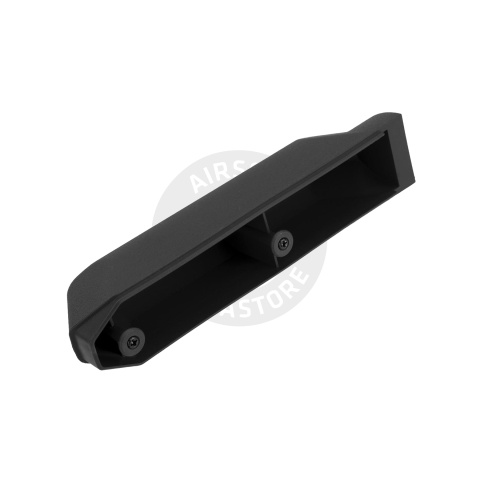 Pistol Grip and Cheek Pad Riser Set for Ameoba Striker S1 Sniper Rifles - (Black)