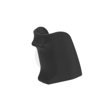 Pistol Grip and Cheek Pad Riser Set for Ameoba Striker S1 Sniper Rifles - (Black)