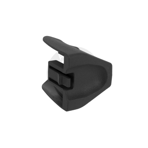 Pistol Grip and Cheek Pad Riser Set for Ameoba Striker S1 Sniper Rifles - (Black)
