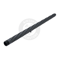 ARES Amoeba Striker Spiral Fluted Long Barrel - (Black)