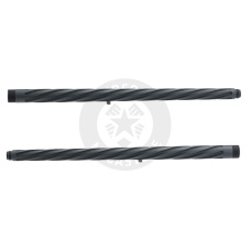 ARES Amoeba Striker Spiral Fluted Long Barrel - (Black)