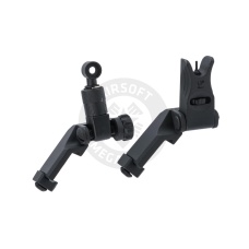 ARES 45 Degree Offset Flip-up Sight Set