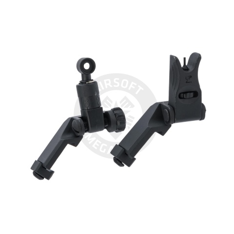 ARES 45 Degree Offset Flip-up Sight Set