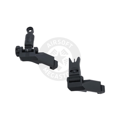 ARES 45 Degree Offset Flip-up Sight Set