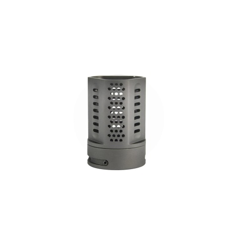 Ares M4 Blast Shield