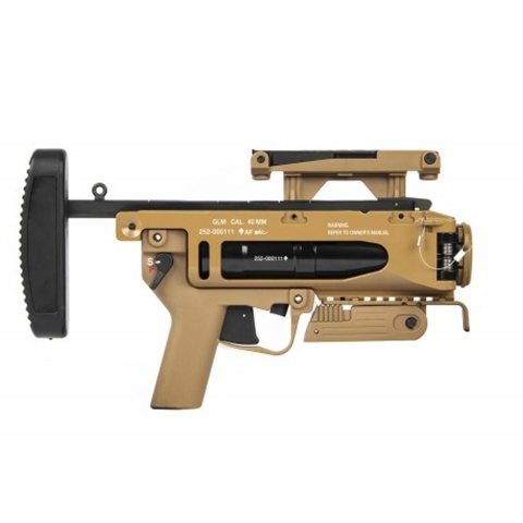 ARES M320 40mm Airsoft Grenade Launcher