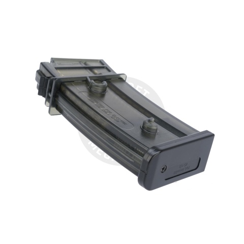 ARES 45rd Mid-Cap Magazine for G36 Series Airsoft AEG Rifles