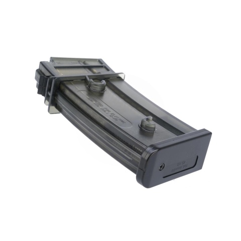 ARES 45rd Mid-Cap Magazine for G36 Series Airsoft AEG Rifles