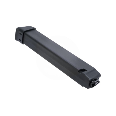 ARES M45X-S 125 Round Polymer Airsoft AEG Mid-Cap Magazine