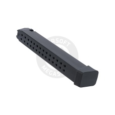 ARES M45X-S 125 Round Polymer Airsoft AEG Mid-Cap Magazine