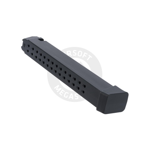 ARES M45X-S 125 Round Polymer Airsoft AEG Mid-Cap Magazine