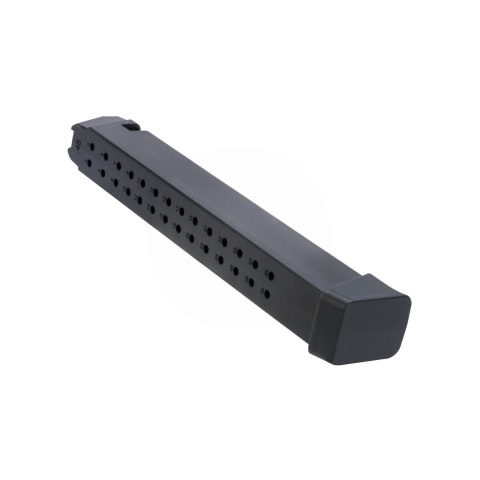 ARES M45X-S 125 Round Polymer Airsoft AEG Mid-Cap Magazine