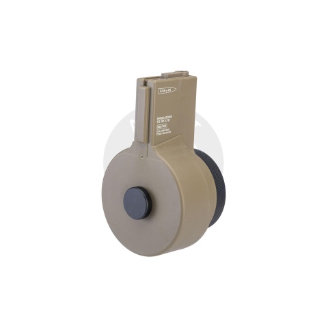 ARES 2150rd Drum Magazine for M4/M16 Series Airsoft AEG Rifles