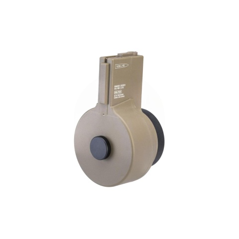 ARES 2150rd Drum Magazine for M4/M16 Series Airsoft AEG Rifles