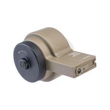 ARES 2150rd Drum Magazine for M4/M16 Series Airsoft AEG Rifles