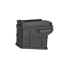 ARES Airsoft M16 Magazine to M4 Adapter for VZ58 AEG - BLACK