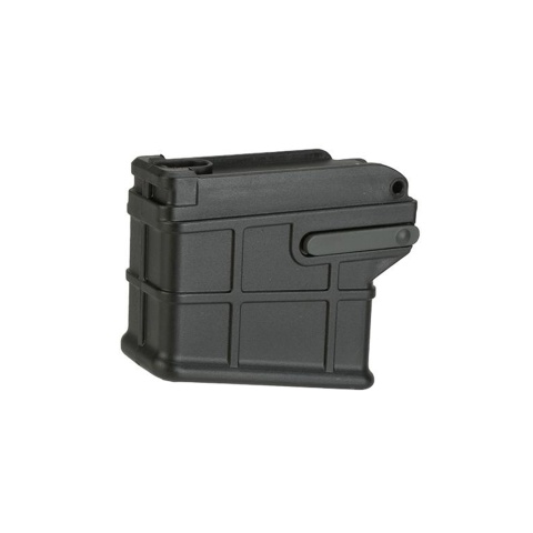 ARES Airsoft M16 Magazine to M4 Adapter for VZ58 AEG - BLACK
