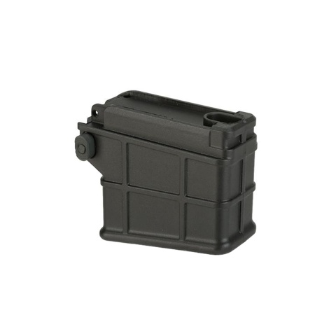 ARES Airsoft M16 Magazine to M4 Adapter for VZ58 AEG - BLACK