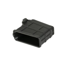 ARES Airsoft M16 Magazine to M4 Adapter for VZ58 AEG - BLACK