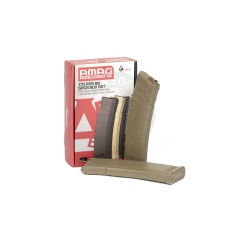 Ares M4 AMAG 170rd 5 AEG Magazine Box Set