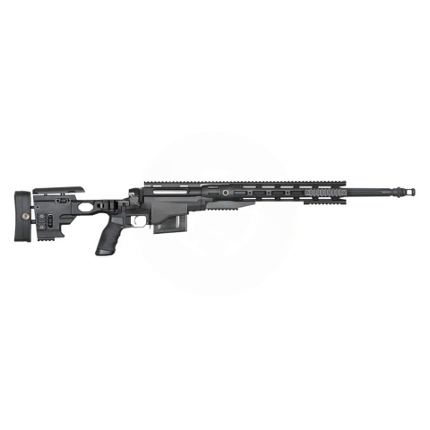 ARES MSR338 Bolt Action Airsoft Sniper Rifle - (Black)