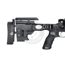 ARES MSR338 Bolt Action Airsoft Sniper Rifle - (Black)