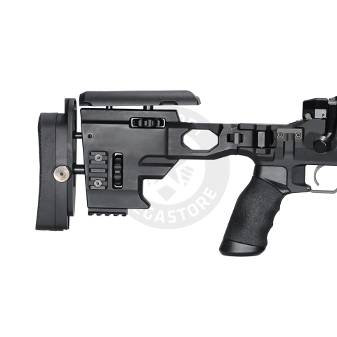 ARES MSR338 Bolt Action Airsoft Sniper Rifle - (Black)