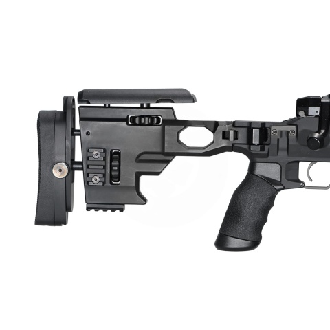ARES MSR338 Bolt Action Airsoft Sniper Rifle - (Black)