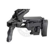 ARES MSR338 Bolt Action Airsoft Sniper Rifle - (Black)