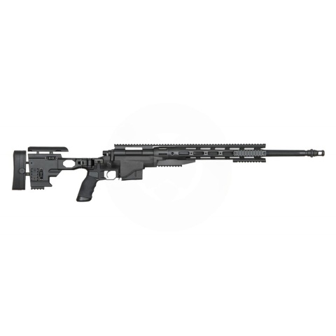 ARES MSR700 Bolt Action Airsoft Sniper Rifle - (Black)