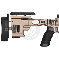 ARES MSR700 Bolt Action Airsoft Sniper Rifle - (Dark Earth)