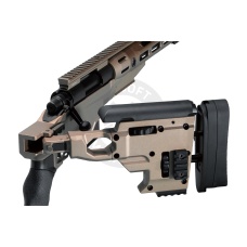 ARES MSR700 Bolt Action Airsoft Sniper Rifle - (Dark Earth)