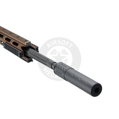 ARES MSR700 Bolt Action Airsoft Sniper Rifle - (Dark Earth)